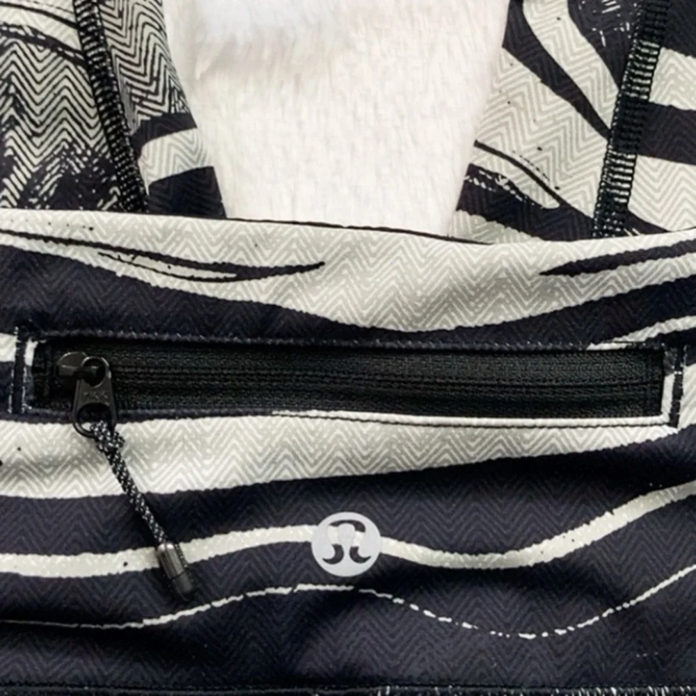 Lululemon Speed Wunder Tight (Nulux) Marbled Mix Speed Wunder 50 G Leggings - Picture 7 of 8